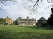 Les châteaux, manoirs et demeures sur la commune de Quimperlé