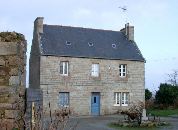 Maison, Keroul (Trébeurden)