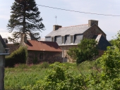 Ferme, Coat-Gouenou (Plouguiel)