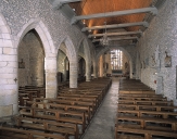 Le mobilier de l'église