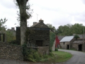 Écart, les Landriaux (Sainte-Marie)