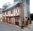 Maison, 2 rue Ellé (Quimperlé)