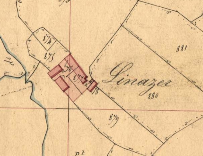 Ancienne ferme, Linazer (Ploumilliau)