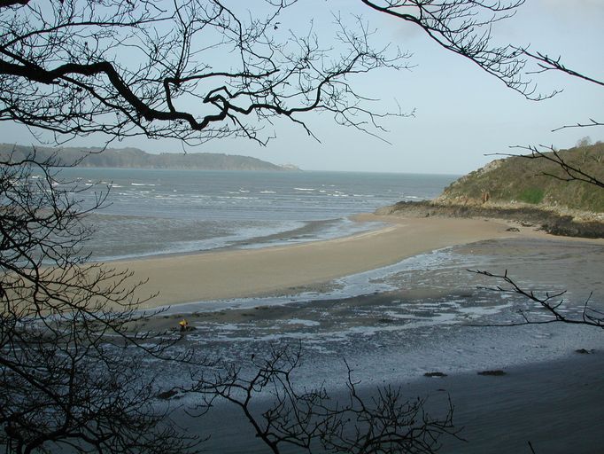 Front de mer, paysage et espaces littoraux remarquables sur la commune de Matignon