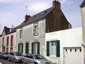 Maison, 5 rue Audren de Kerdrel (Vannes)