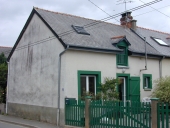 Maison, 20 rue des Sentiers (Breteil)