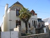 Maison, 36 rue Albert 1er (Vannes)