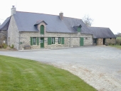 Ferme, la Mottellerie (Domalain)