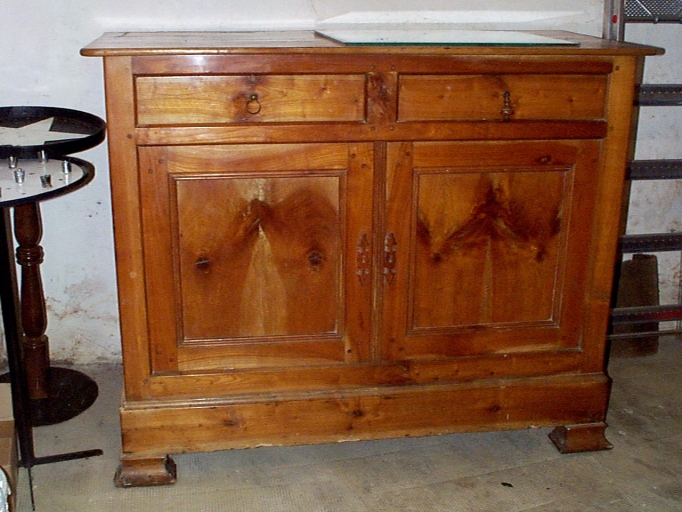 Buffet, Ropenard (Maure-de-Bretagne fusionnée en Val d'Anast en 2017)