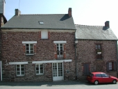 Maison, 7 rue de la Côte Saint-Genou (Monterfil)