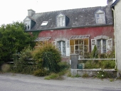 Maison 1, le Petit Resto (Bieuzy fusionnée en Pluméliau-Bieuzy en 2019)