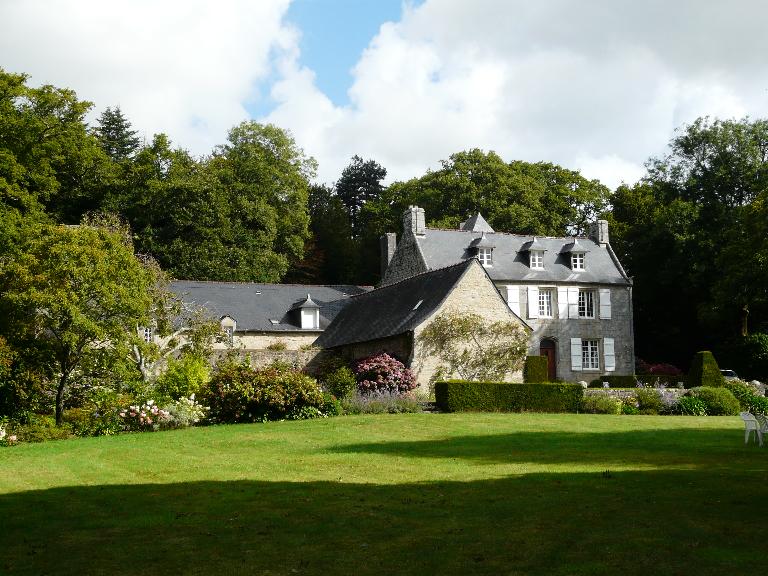 Manoir de Trégont Mab, chemin de  Trégont Mab (Quimper)