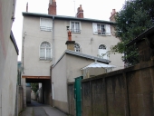 Maison, 35 rue Saint-Melaine (Rennes)