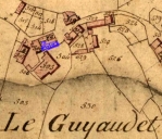 Maison dite Logoden Bihan, 63 route du Yaudet (Ploulec'h)