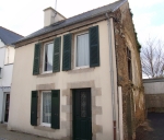 Maison, rue de la Poste (Pordic)