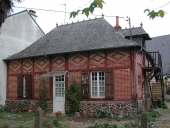 Maison dite "Villa Bel Air", 50 boulevard Carnot (Montfort-sur-Meu)