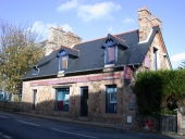 Maison, 126 rue du Maréchal Joffre (Perros-Guirec)