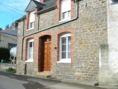 Maison, la Ville Oger (Miniac-Morvan)