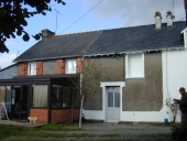 Maison 3, la Moignerie (Renac)