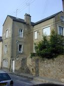 Maison, 2 rue Alphonse Guérin (Vannes)