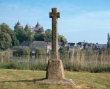 Croix de chemin l'Angevine (Combourg)
