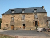 Ferme, la Lande (Bédée)