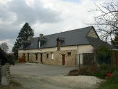 Ferme, le Haut Ranée (Chancé fusionnée en Piré-Chancé en 2019)