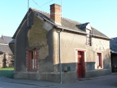 Maison, 22 rue de l'ancienne mairie (Bourgbarré)