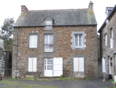Maison, la Ville Boutier (Miniac-Morvan)