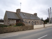 Maison, 8 rue des Marais (Kerbors)