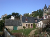 Maison 1, 2 venelle de C'hra Rouz, Trozoul (Trébeurden)