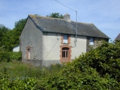 Maison, le Chêne (Saint-Thurial)