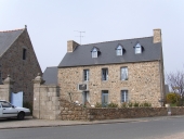 Ancien presbytère (Lanmodez)