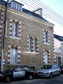 Maison, 9 rue François d'Argouges (Vannes)