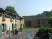 Ferme, la Pêchelais (Pleumeleuc)