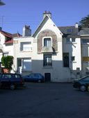 Maison, 9 rue des deux frères Texier-Lahoulle (Vannes)