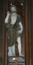 Statue : saint Jean-Baptiste