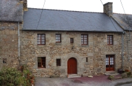 Maison, les Noës (Lanhélin fusionnée en Mesnil-Roc'h en 2019)