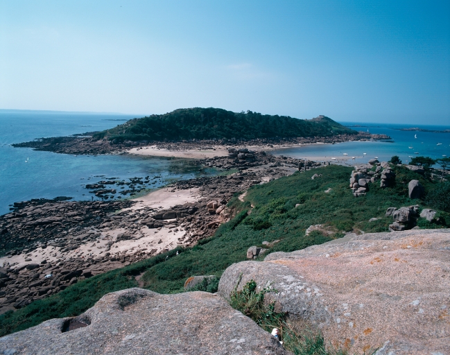 Station balnéaire de Trébeurden