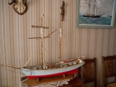 Maquettes de bateaux