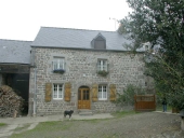 Ferme, le Bourg (Lanrigan)