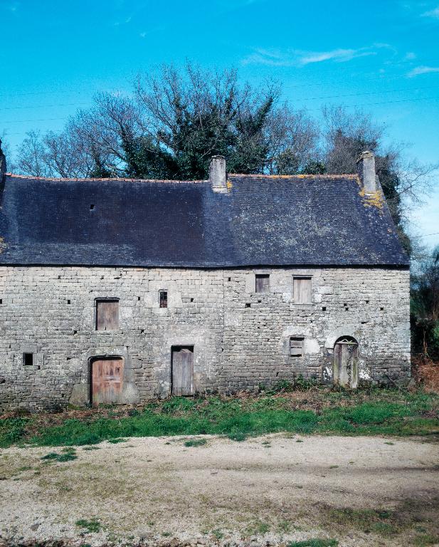 Maison 3, la Ville au Lau (Cruguel)