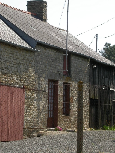 Maison, la Cultais (Vieux-Vy-sur-Couesnon)