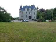 Château de Kistinic (Quimper)