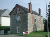 Maison, 3 rue de la Gare (Noyal-sur-Vilaine)