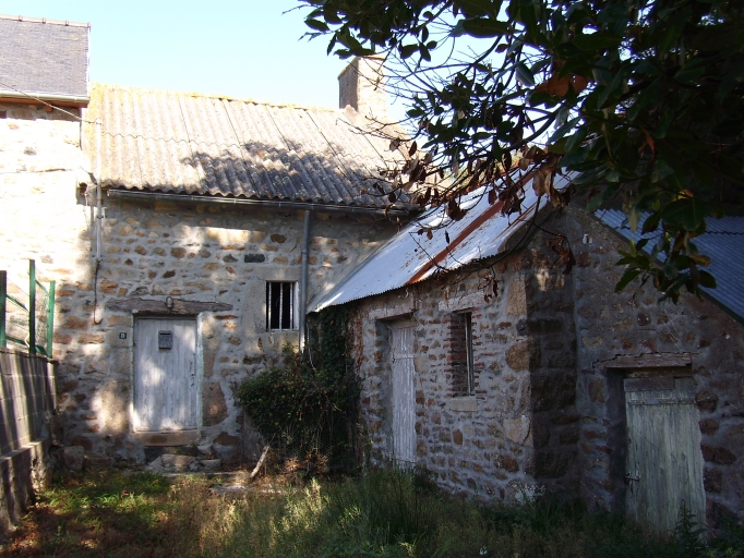 Maison 4, rue du Pont Saint-Georges, Trogoenou (Pleubian)