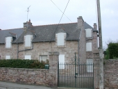 Maison, 9 rue De Gaulle (Erquy)