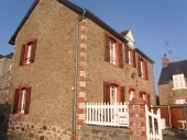 Maison, 3 rue d'Armor (Lancieux)