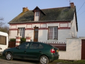 Maison, Avenue Joseph Le Brix (Saint-Jacques-de-la-Lande)