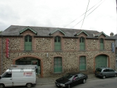 Maison, 6 rue de la Barrière (Hédé)